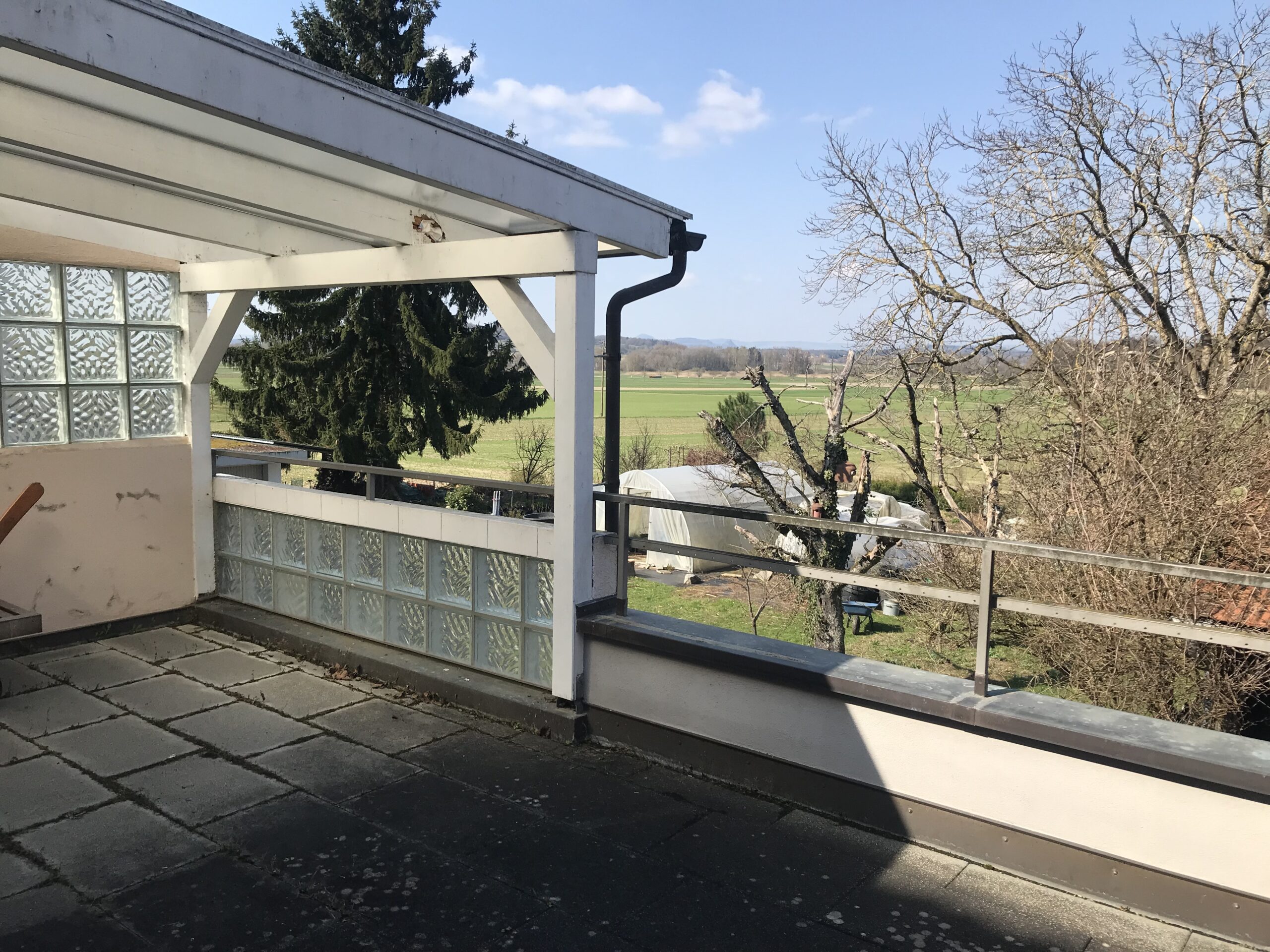 Doppelhaushälfte in Moos-Bankholzen